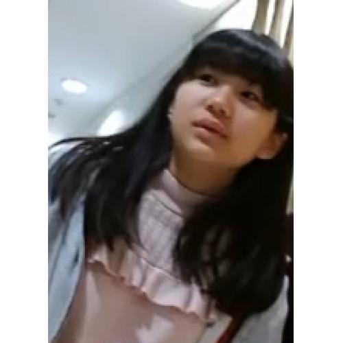 エッチ大好きそうなパンツ拝見