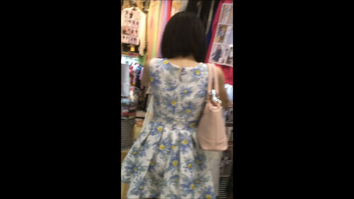 女子大生風のお買い物