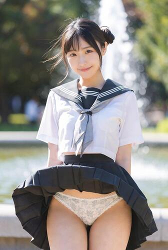 生成AI美女の世界