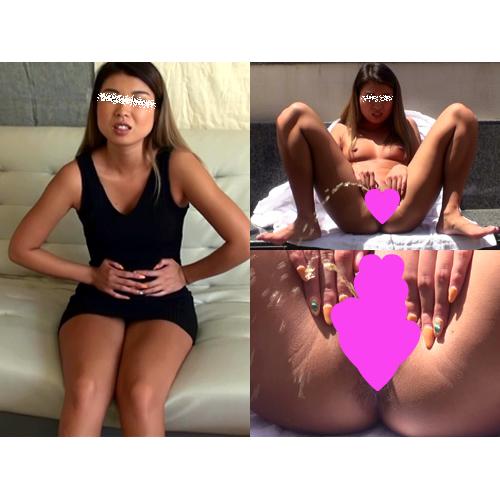 ◆超マニアック動画◆オシ○コを我慢する女の子の一部始終【里...