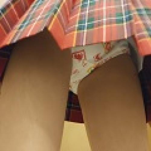 逆さパンチラベスト vol.２