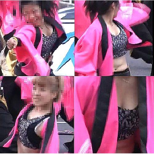 美人多い！胸元やばすぎ！おっぱい見せすぎでしょ！！t1-1...