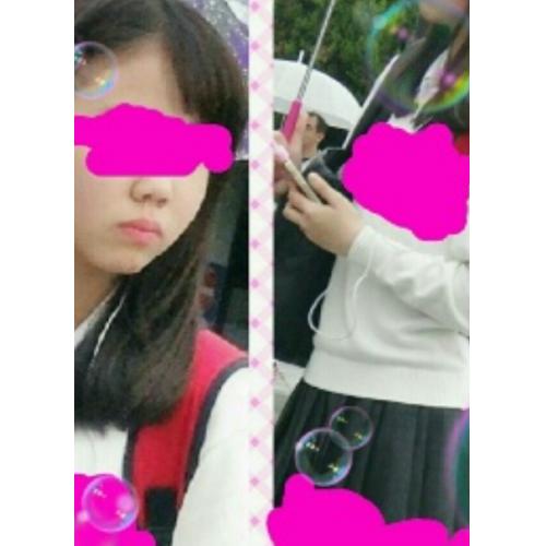 パンティ濡れ濡れ？？雨が嫌いそうな～～ミニスカお嬢さんを～...