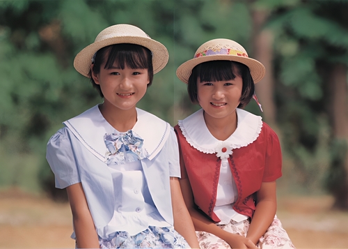 ☆Friends Nostalgia☆ デジタル画像集 3/14 UP！