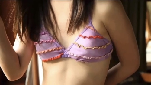 美少女イメージビデオ55