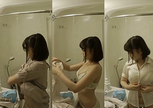 【先着】"あの"アイドル。ガチ生着替え映像蔵出し。