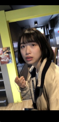 美少女に「盗撮されてたよ」って言ってみた。