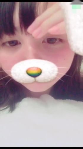 お風呂配信♡ママには内緒・・