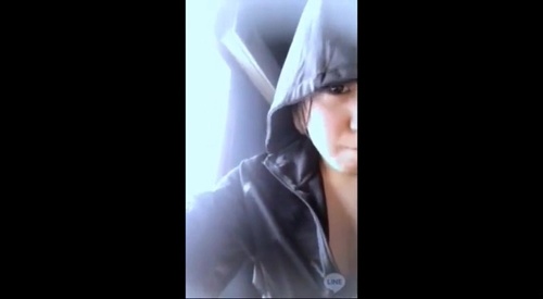 どUPでやるオナニーの迫力！！