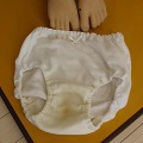 066【動画】未夢ちゃんのおもらし