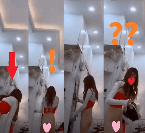 配信を切り忘れちゃった女性たち Vol.31