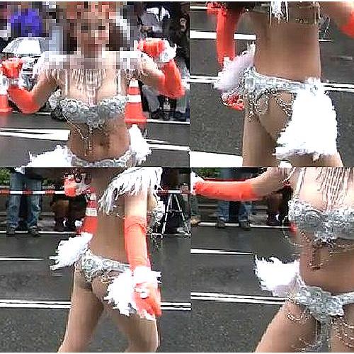 エロ過ぎる！美人のお姉さんのおっぱいが見えすぎ！！t1-6...