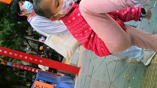 SCパンティライン観察41