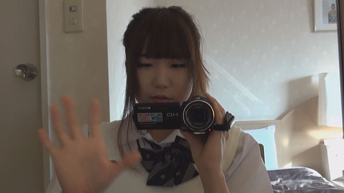 【再販】兄の命令で幼マンコズボズボ混ぜる茶髪妹