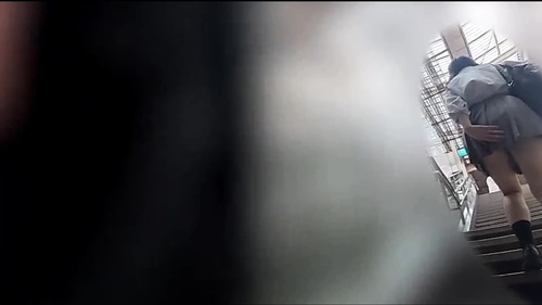 【ちかん風】身動き一つ取れない電車内 その⑨　約7分