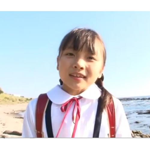 赤いランドセル、せら