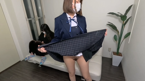 2本 「ガチヤバ3P!!」の前で人妻にフェラさせた後、の目の前でさんに中出ししたったwww+学校帰りに自宅に連れ込み、はじめてのハメ撮り体験させてあげましたw