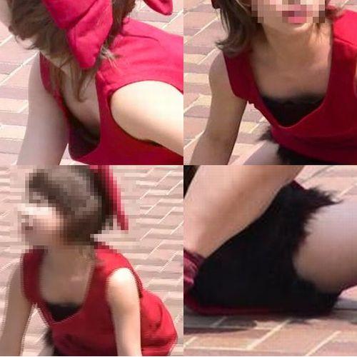 復刻版！！旧作！！ダンス！！コスプレ衣装で襲われそうになる...