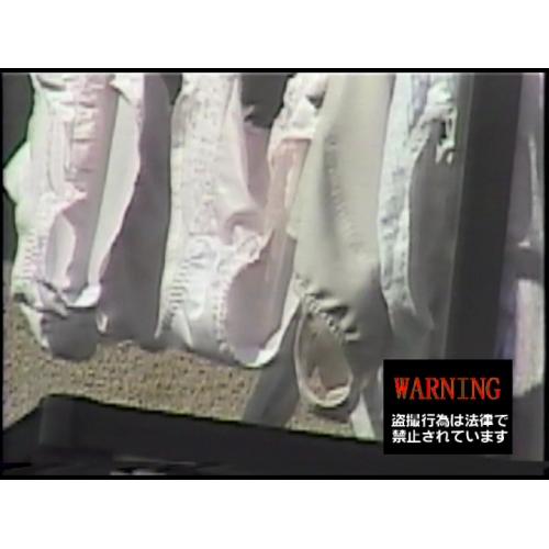 公務員守屋さん（仮名）の民家のぞきと洗濯物 #011