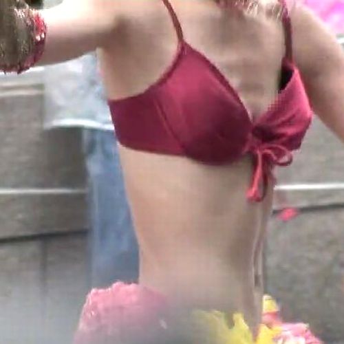 画質アップしました！大勢サンバダンサーの素晴らしい姿多数！...