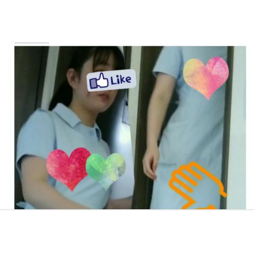 歯◯衛◯士さんが、更●室から出る瞬間〜！（Pこ●検閲処分作）