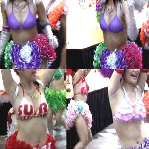 13分越えの長編！サンバはいつも目のやり場に困るくらい最高...