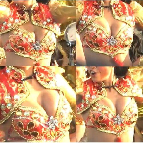 短時間限定販売！乳デカスギで揺れすぎ！上に下にプルンプルン...