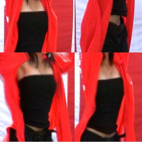 復刻版！！旧作！！上下に身体を動かして迫力ある踊りに魅了さ...