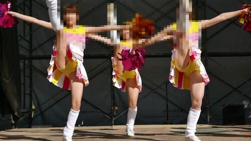 なにわガールズ331　いよいよパンコレムービーにも登場！　固定撮り DE スィーティーなエロ演技や！