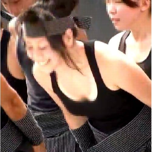 画質アップしました！踊り子さんの素晴らしいお姿を是非！1-78