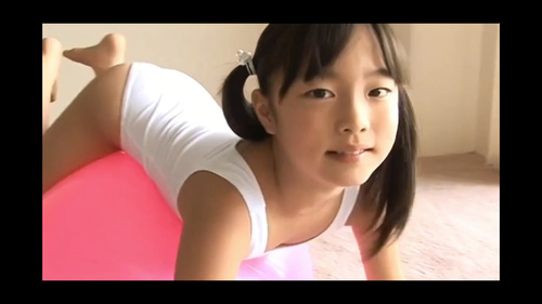 美少女イメージ動画 Momoka O-7