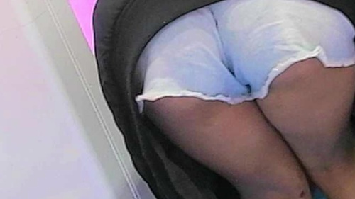 SCパンティライン観察39