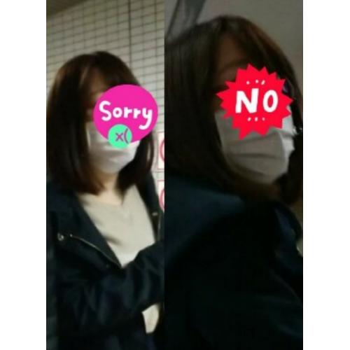 黒タイツのOLお姉さんを覗◯て追いかけ、驚いたお顔～盗◯バ...