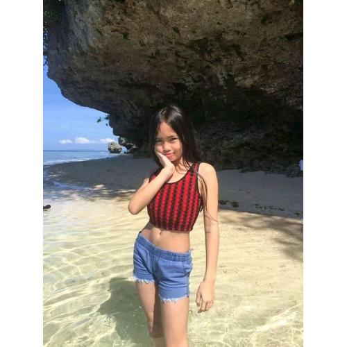 [10-02]地元ではスーパー有名な可愛い子女の子が個人P...