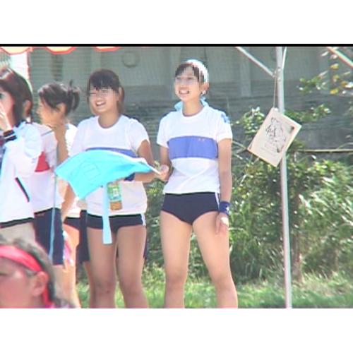 女子体育祭その55