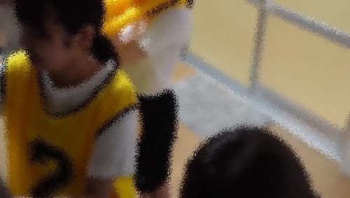 みんなと仲良し