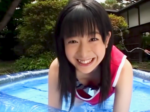 【絶版激レア】【神カワジュニアアイドル】発育途中の妖精たち58