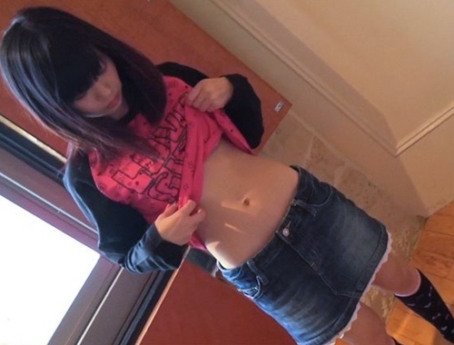 水着撮影だけじゃすまなかった黒髪童顔の惨劇…【vol.2】裏事情ファイル