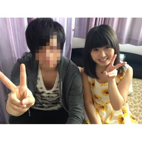 素人女子大生1年ミキ(18歳、童顔、ジャニ好き)イケメンに...