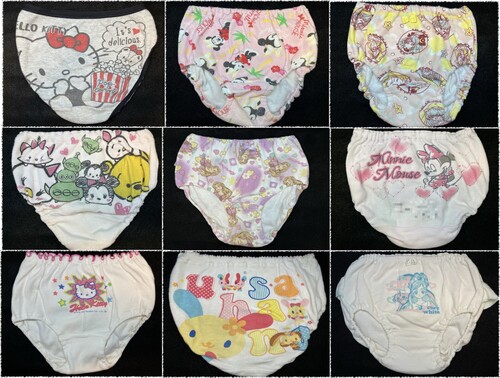 SY使用済みパンティ#1