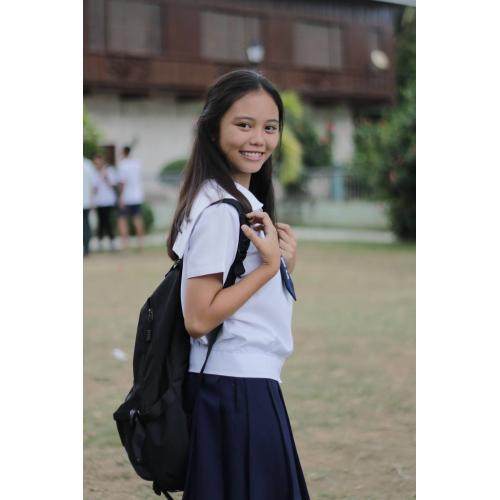 [26-01]6のteen Pinay studentは優...