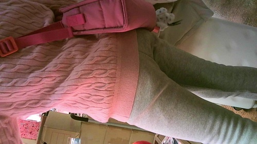 SCパンティライン観察40