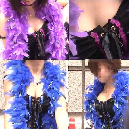 おっぱいはみ出しまくり！ですぎでしょ！！1-69【高画質動画】