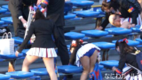 なにわガールズ1160【4K】さすが陸の王女！　デザートまでも楽しめます！