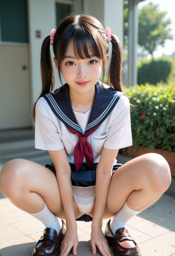 生成AI美女の世界2