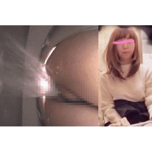 【BYAN】盗撮 店内トイレ20