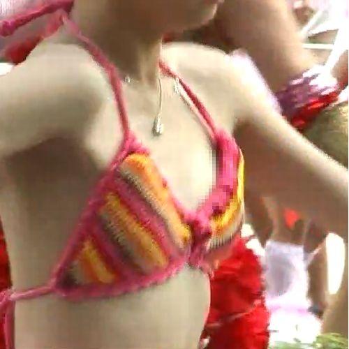 画質アップしました！サンバ踊り子さんが素晴らしいダンス！1-90