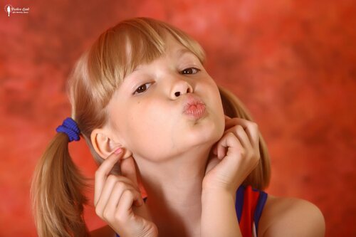 スポーツガール①