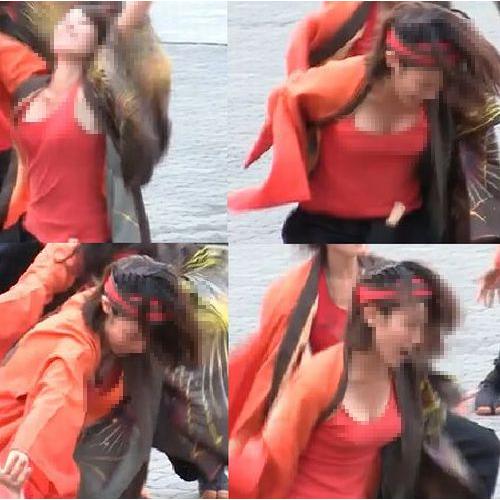 短時間限定販売！D?ダンス!可愛いおっぱい!巨乳の女の子が...