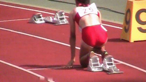 【陸上④】高校陸上競技大会①